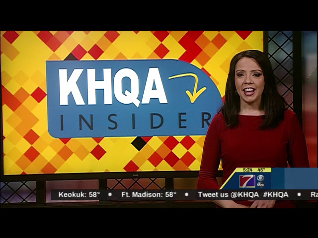 KHQA Insider Report-- What's tonight on KHQA-ABC