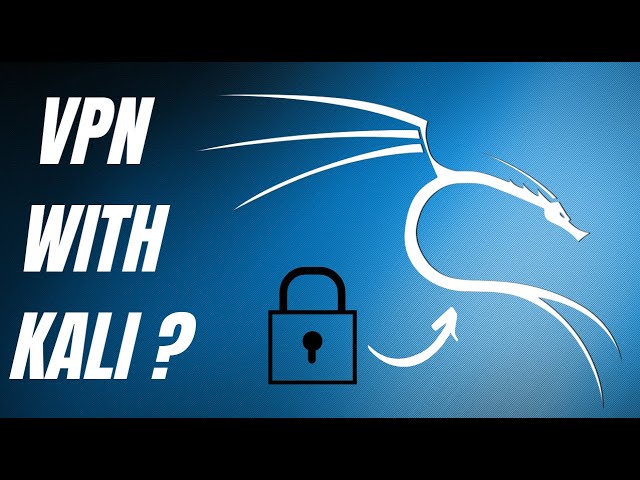 How to Install the ProtonVPN on Kali Linux - VPN on your PC 2023