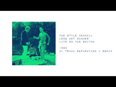 The Style Council - Rare audio + video