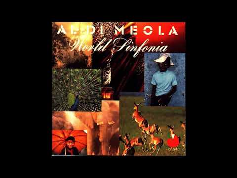 Al Di Meola [1991] World Sinfonia