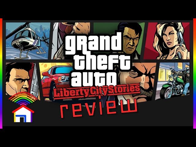 Grand Theft Auto: Liberty City Stories review - ColourShed