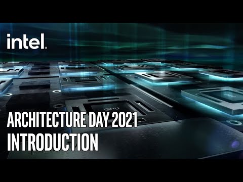 Architecture Day 2021
