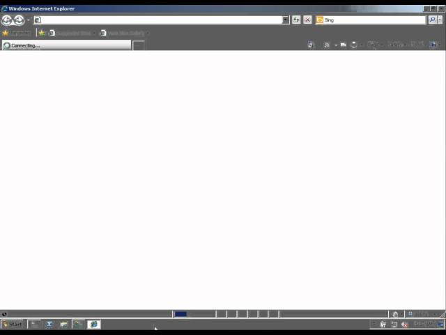Blank page when go to Explore in Master Data Services (MDS) in SQL Server 2012