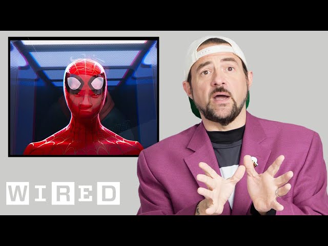 Every Spider-Man Movie & TV Show Explained By Kevin Smith | WIRED