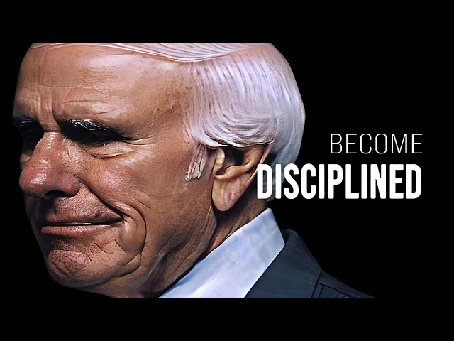 NOTHING CHANGES IF NOTHING CHANGES. BECOME DISCIPLINED - Jim Rohn Motivational Speech