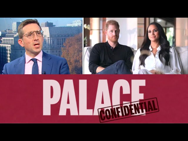 'Offensive on every level!' Prince Harry and Meghan Markle Netflix reaction | Palace Confidential