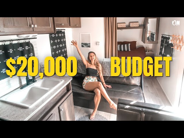 Travel Trailer Living for RV Newbies - Buying & Prepping our First RV!