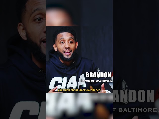 Black Excellence on the #Basketball Court and in #Baltimore: The CIAA #HBCU #shorts