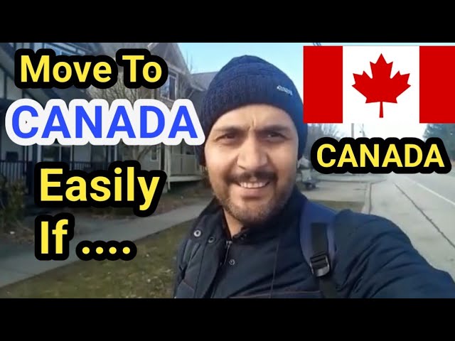 Move To Canada Easily If you are a Trade Worker / Canada Visa & Red Seal