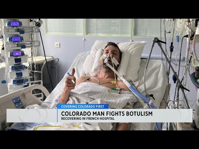Coloradan makes progress after getting sick in France botulism outbreak