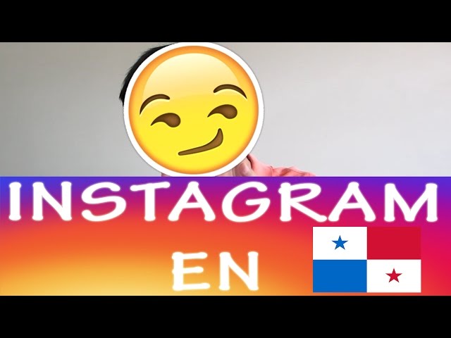 Instagram En Panamá