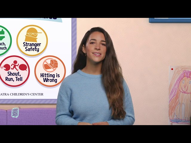 Grades 4-6: Talking About Child Sexual Abuse with Aly Raisman