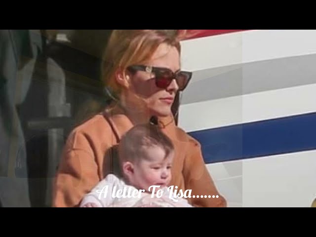 A Letter to My Mother, Lisa Marie Presley - From Daughter Riley Keough FullVid #lisamarie #elvisfans
