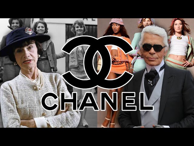 the controversial history of chanel 👜🖤💸