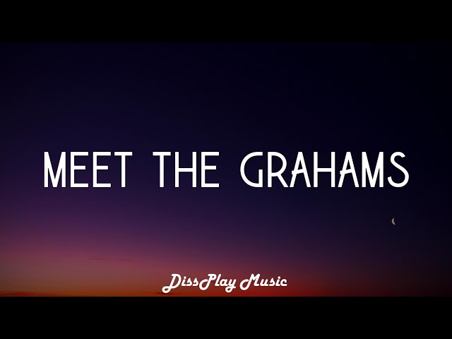 Kendrick Lamar - meet the grahams (lyrics)