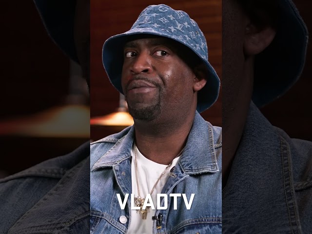 Tony Yayo on the Dangers of Having a Phone & Talking About Cases in Prison #shorts