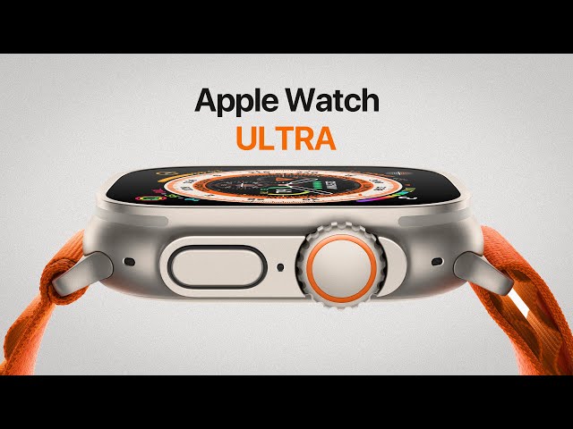 Apple Watch Ultra - достойная альтернатива Garmin?