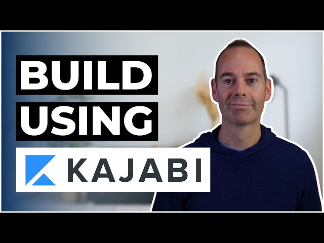 Kajabi Tutorial: How To Build Your Entire Website Using Kajabi