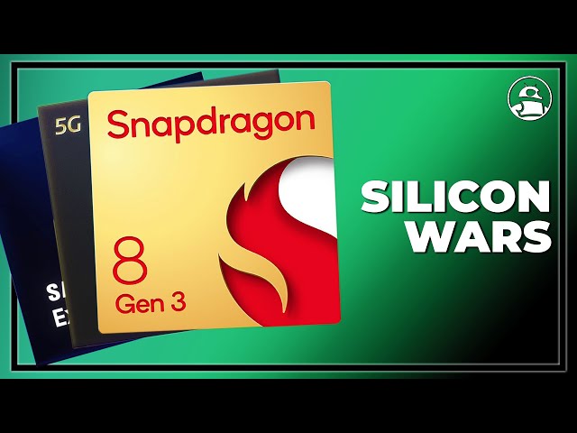 Silicon Wars 2024: Snapdragon vs Exynos vs Apple vs Google vs MediaTek