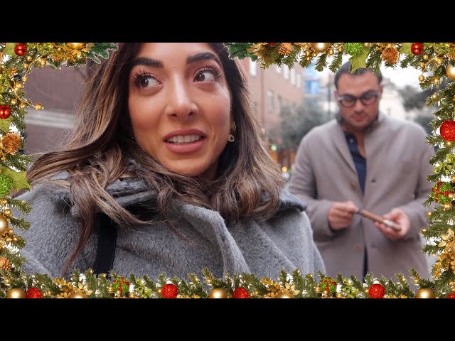 FOOD COMA & Dior Unboxing! | Vlogmas 2020