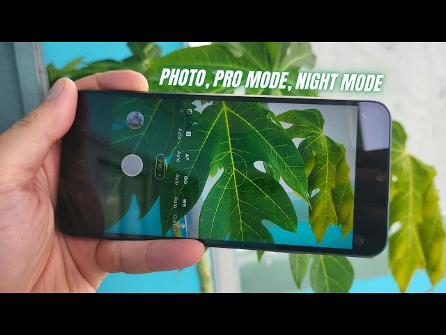 Realme C30s Camera test full features