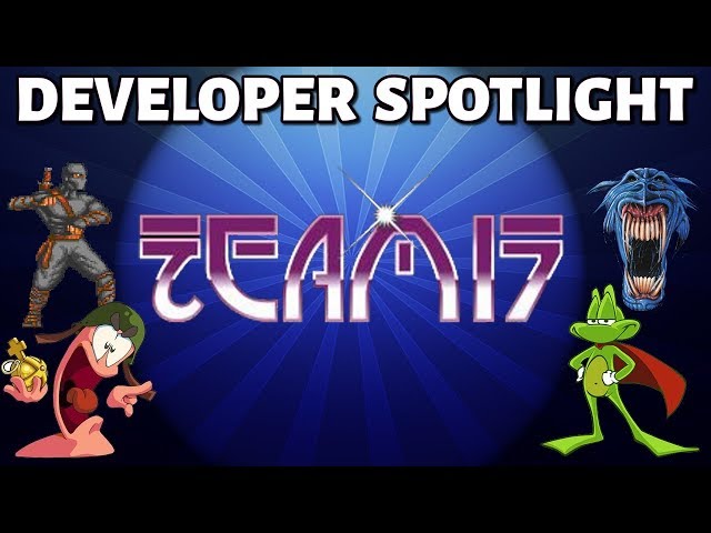 Developer Spotlight - TEAM17