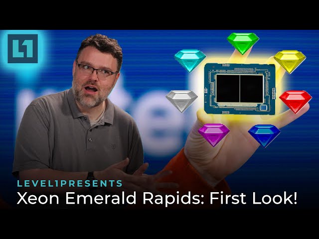 New Xeons, Who Dis? Emerald Rapids 8562Y+ First Look in Supermicro SYS-621C-TN12R