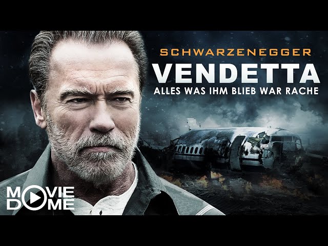 Vendetta - Alles was ihm blieb war Rache - mit Arnold Schwarzenegger - Ganzer Film kostenlos in HD
