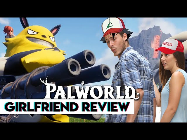 Should Your Boyfriend Play Palworld?