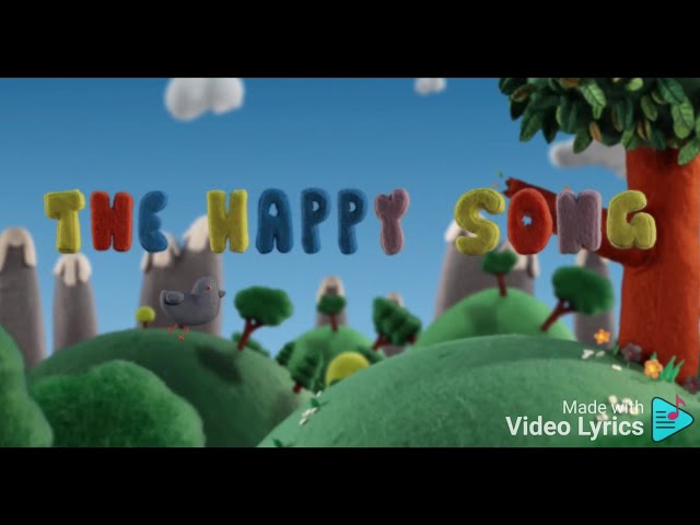 The Happy Song - Imogen Heap - 30 menit video lyrics