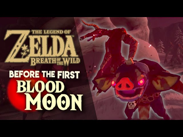 Can you beat ALL Monster Camps BEFORE the first Blood Moon??