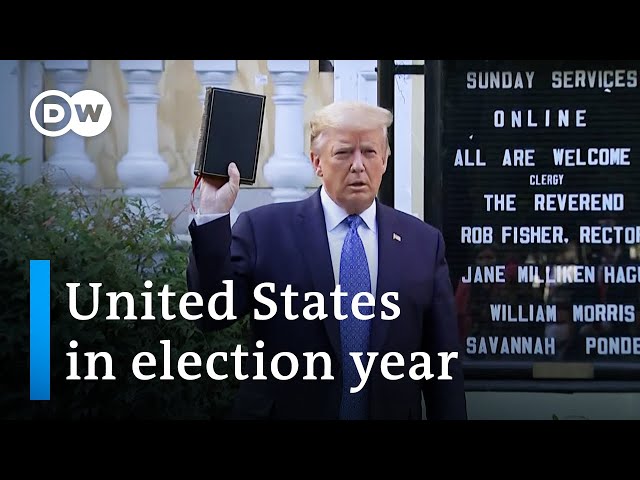 Trump's America | DW Documentary