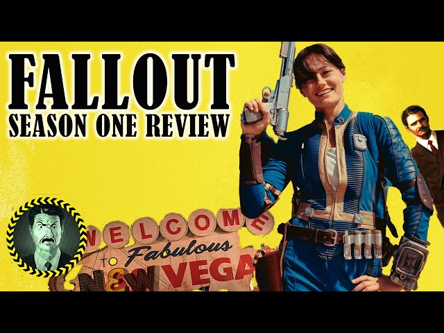Fallout: Season 1 Review