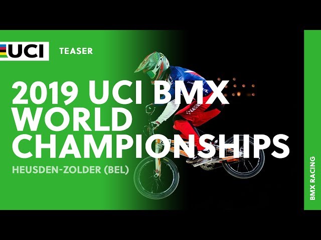 2019 UCI BMX World Championships - Teaser