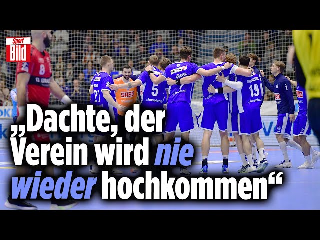 Handball-Legende Heiner Brand über das Phänomen VfL Gummersbach | HALLEluja