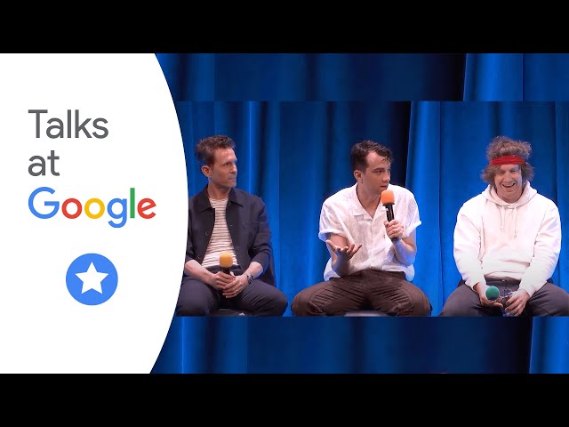 Jay Baruchel, Glenn Howerton & Matt Johnson | Blackberry | Talks at Google
