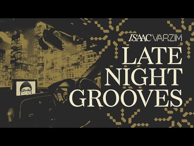 LATE NIGHT GROOVES - A HOUSE MIX for chilly times