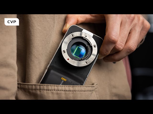 A Pocket-Sized Cinema Camera!!