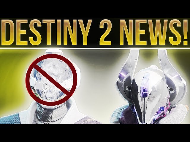 Destiny 2. If You Have 2 Characters Of The Same Class.....Delete The Second One. (Confirmed Info)