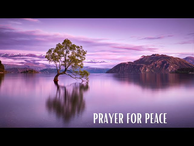 Prayer for Peace...September 2023
