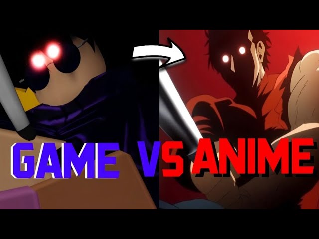 All Of Saitamas MOVES VS. ANIME (The Strongest Battlegrounds)