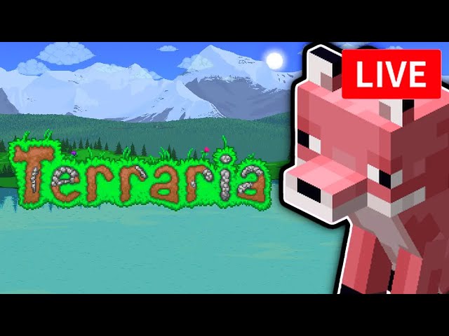 Let's Fight More Bosses in Terraria! 🔴