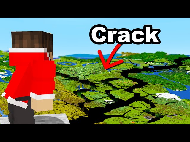 Why I Cracked The Entire World...