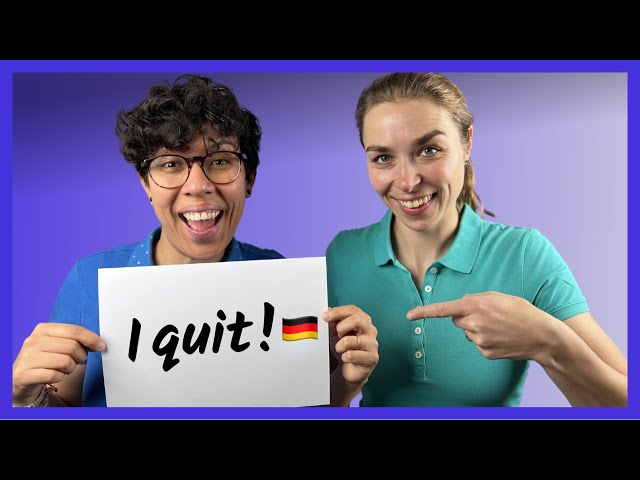 How To Professionally Quit Your Job in Germany in 7 Steps