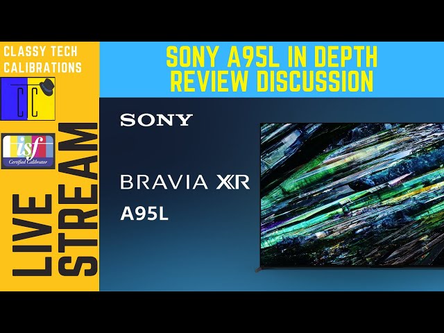 Sony A95L In Depth Review Discussion | Full Measurements | Dimming | Issues