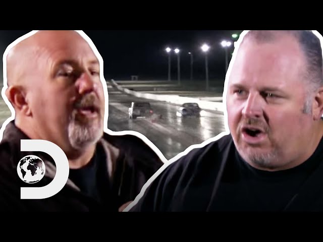 Racer Refuses To Accept He Lost & Demands Proof! | Street Outlaws: No Prep Kings