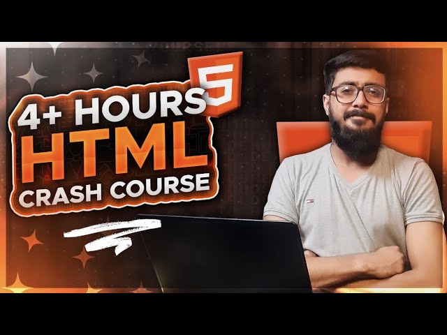FREE HTML Tutorial For Beginners Full Course in Hindi (With Notes)