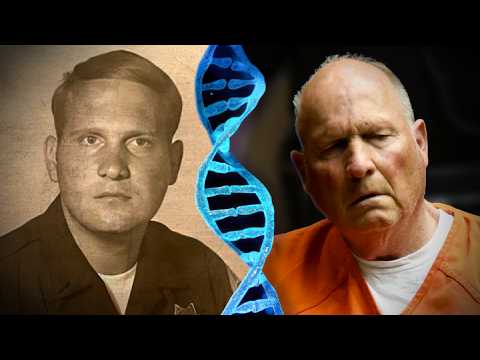 How They Caught The Golden State Killer