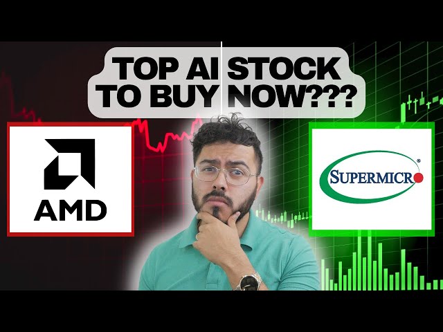 Top AI Stock To Buy Now: AMD or SMCI
