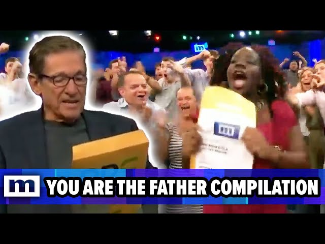 You ARE The Father! Compilation | PART 2 | Best of Maury